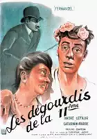 plakat filmu Les d&eacute;gourdis de la 11&egrave;me