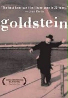 plakat filmu Goldstein