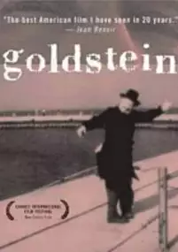 Plakat filmu Goldstein