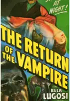 plakat filmu The Return of the Vampire