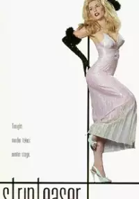 Plakat filmu Stripteaser