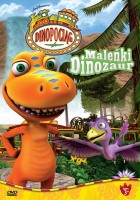 plakat filmu Dinopociąg