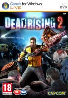 plakat filmu Dead Rising 2