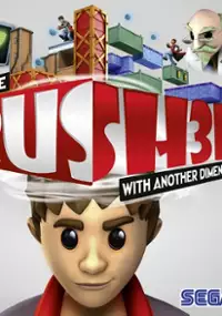 Plakat gry Crush3D