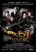 plakat filmu Si Da Ming Fu III