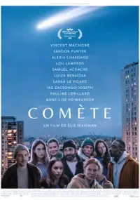Plakat filmu Com&egrave;te