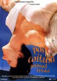 Plakaty Post coitum animal triste 1997 Filmweb