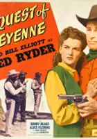 plakat filmu Conquest of Cheyenne