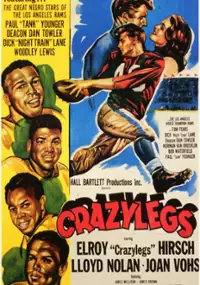 Plakat filmu Crazylegs