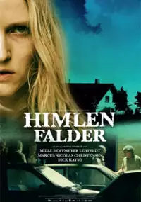 Plakat filmu Himlen falder