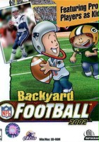 plakat filmu Backyard Football 2002