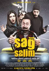 Plakat filmu Sağ Salim