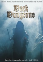 plakat filmu Dark Dungeons