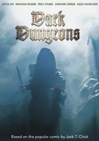 Plakat filmu Dark Dungeons
