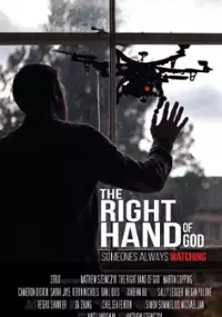 Plakat filmu The Right Hand of God