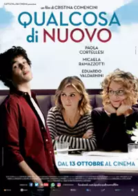 Plakat filmu Qualcosa di nuovo