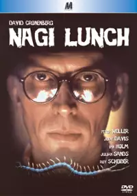 Plakat filmu Nagi lunch