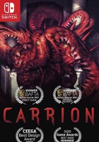 plakat filmu Carrion