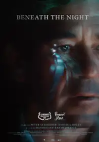 Plakat filmu Beneath the Night