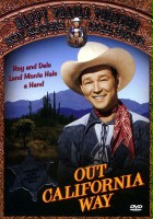 plakat filmu Out California Way