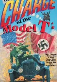 Plakat filmu The Charge of the Model Ts