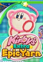 plakat filmu Kirby's Epic Yarn