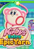 plakat filmu Kirby's Epic Yarn