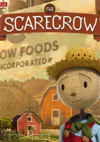 Plakat filmu The Scarecrow