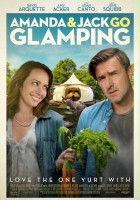 plakat filmu Amanda & Jack Go Glamping