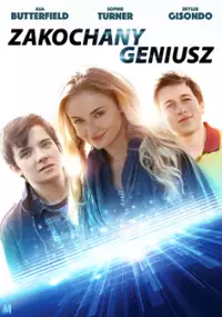 Plakat filmu Zakochany geniusz