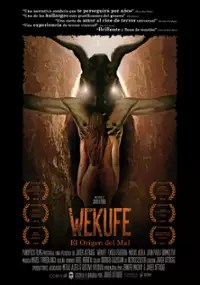 Plakat filmu Wekufe