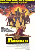 plakat filmu The Animals