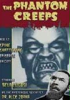 plakat filmu The Phantom Creeps