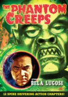 plakat filmu The Phantom Creeps