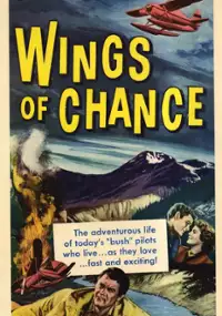 Plakat filmu Wings of Chance