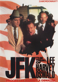 Plakat filmu The Trial of Lee Harvey Oswald
