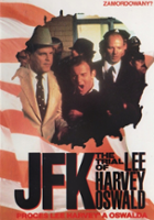 plakat filmu The Trial of Lee Harvey Oswald