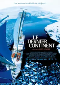 Plakat filmu Mission Antarctique