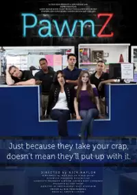 Plakat filmu PawnZ