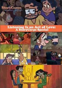 Plakat filmu Listening Is an Act of Love
