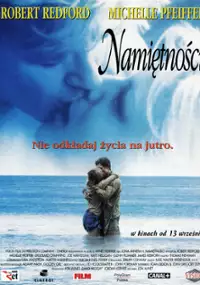Plakat filmu Namiętności