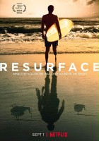 plakat filmu Surfing życia