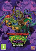 plakat filmu Teenage Mutant Ninja Turtles: Mutant Mayhem