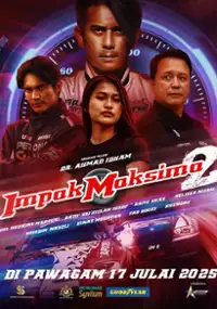 Plakat filmu Impak Maksima 2