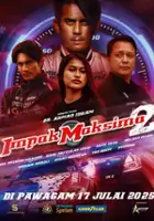 plakat filmu Impak Maksima 2