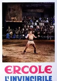 Plakat filmu Ercole l'invincibile