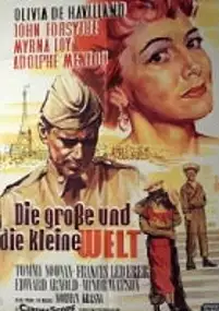 Plakat filmu Córka ambasadora