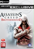 plakat filmu Assassin's Creed: Brotherhood