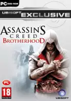 plakat gry Assassin's Creed: Brotherhood