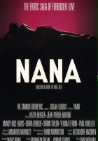 plakat filmu Nana